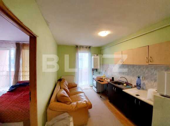 Garsonieră de vânzare Floreşti - 54137AV | BLITZ Cluj-Napoca | Poza1