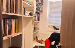 Apartament 4 camere, etaj intermediar, terasa 60 mp, in Zorilor 