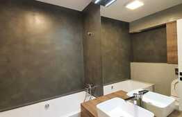 Apartament de lux, priveliste panoramica, incalzire in pardoseala, dressing, lift, parcare subterana, zona Metro