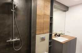 Apartament de lux, priveliste panoramica, incalzire in pardoseala, dressing, lift, parcare subterana, zona Metro