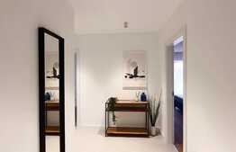 Apartament de lux, priveliste panoramica, incalzire in pardoseala, dressing, lift, parcare subterana, zona Metro