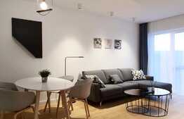 Apartament de lux, priveliste panoramica, incalzire in pardoseala, dressing, lift, parcare subterana, zona Metro