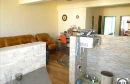 Vanzare 3 camere, imobil nou, mobilat si utilat