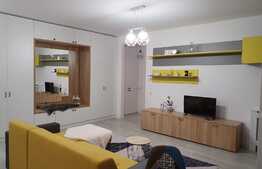 Apartament de lux, totul nou, etaj intermediar, parcare, zona Teilor