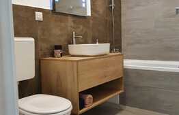 Apartament de lux, totul nou, etaj intermediar, parcare, zona Teilor