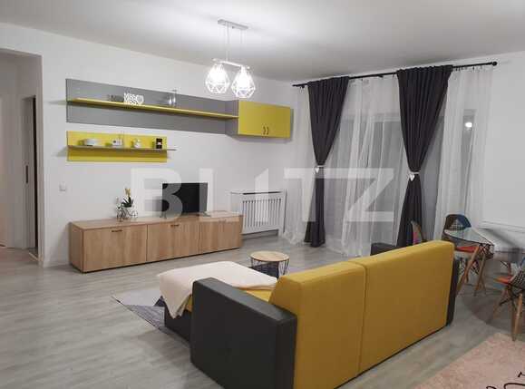 Apartament de vânzare 2 camere Floreşti - 54152AV | BLITZ Cluj-Napoca | Poza1