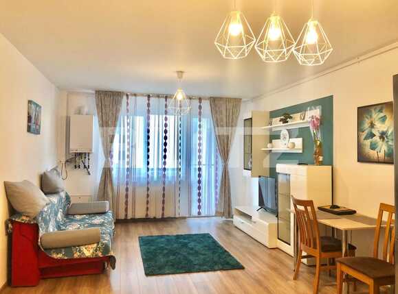 Apartament de închiriat 2 camere Manastur - 54154AI | BLITZ Cluj-Napoca | Poza1