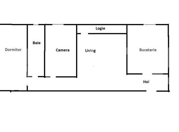 Apartament de vânzare 3 camere Manastur - 54158AV | BLITZ Cluj-Napoca | Poza1