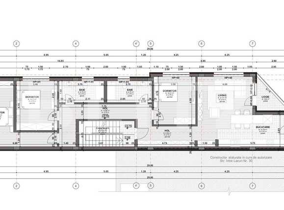 Apartament de vânzare 4 camere Intre Lacuri - 54165AV | BLITZ Cluj-Napoca | Poza2