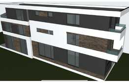 Breaking news! 3 camere, semifinisat,106 mp, view la lac, constructie tip vila, terasa, zona Iulius Mall