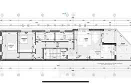 Breaking news! 3 camere, semifinisat,106 mp, view la lac, constructie tip vila, terasa, zona Iulius Mall