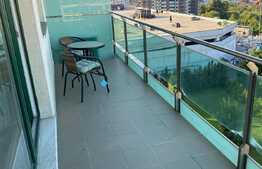 Exclusivitate comision 0! Apartament de LUX, 2 camere, 43 mp + 16 mp TERASA , Viva City!