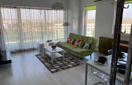 Exclusivitate comision 0! Apartament de LUX, 2 camere, 43 mp + 16 mp TERASA , Viva City!