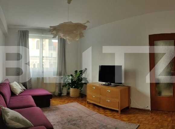 Apartament de închiriat 3 camere Central - 54186AI | BLITZ Cluj-Napoca | Poza1