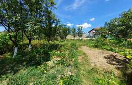 De vanzare casa individuala, 40 mp utili, 820 mp teren, zona linistita