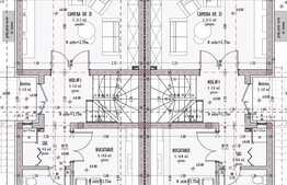 Casa cuplata la 3 minute de Vivo! Priveliste superba!