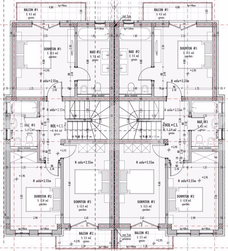 Casa de vânzare 4 camere Floreşti - 54191CV | BLITZ Cluj-Napoca | Poza9
