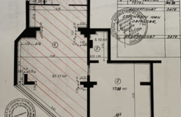 Spatiu comercial, 80 mp, vitrina la strada, zona Kaufland Marasti