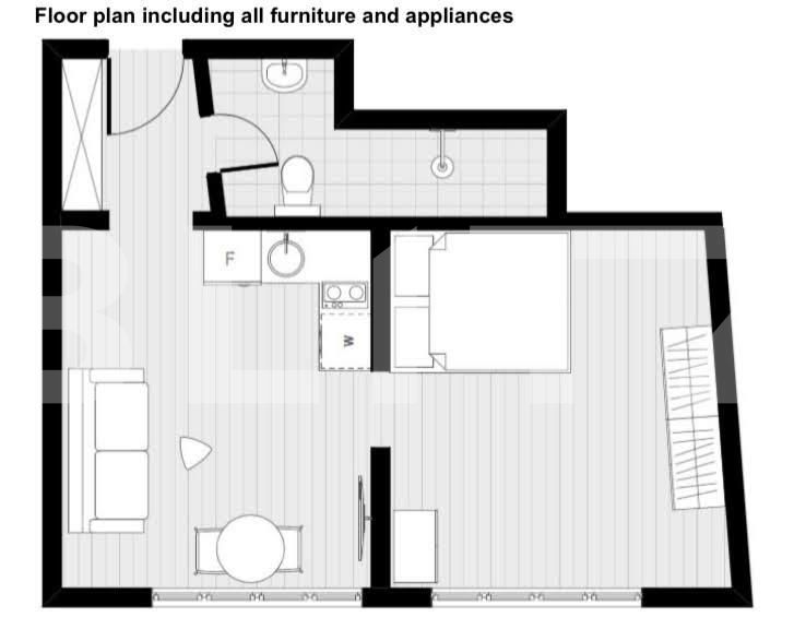 Apartament de închiriat 2 camere Central - 54197AI | BLITZ Cluj-Napoca | Poza12