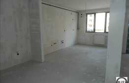 Apartament 3 camere, 66 mp, imobil finalizat in 2013, semifinisat