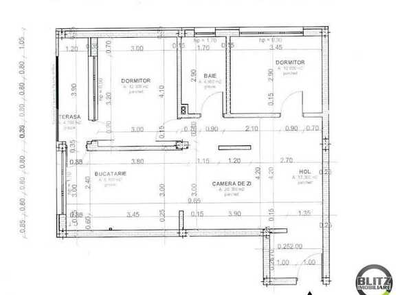 Apartament de vânzare 3 camere Floreşti - 5420AV | BLITZ Cluj-Napoca | Poza7