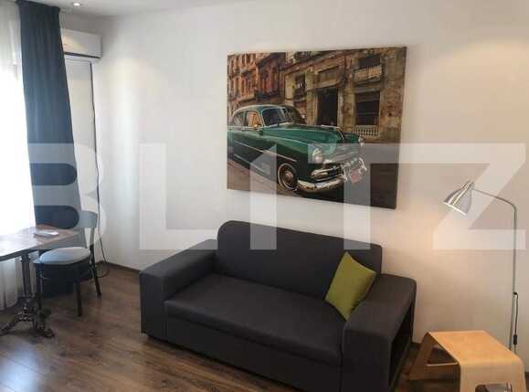 Apartament de închiriat 2 camere Central - 54202AI | BLITZ Cluj-Napoca | Poza1