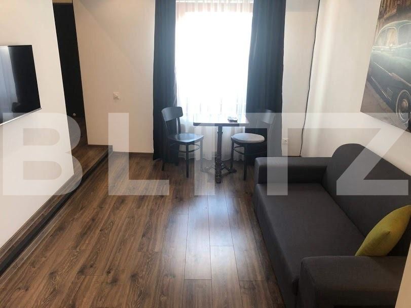 Apartament de închiriat 2 camere Central - 54202AI | BLITZ Cluj-Napoca | Poza3