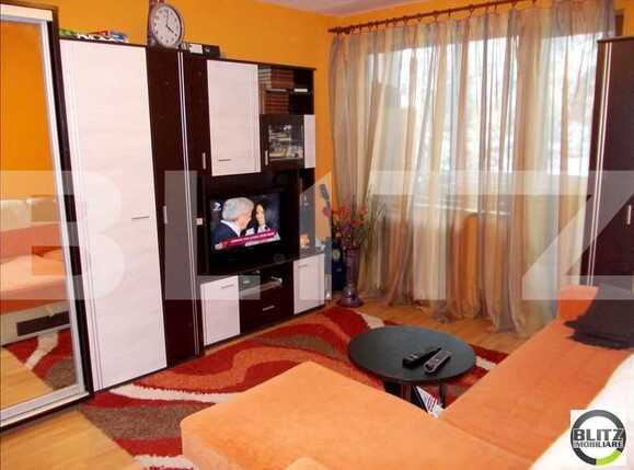 Apartament de vânzare 2 camere Gheorgheni - 5421AV | BLITZ Cluj-Napoca | Poza1