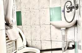 Garsoniera 20 mp, la casa, zona strazii Eremia Griogorescu 