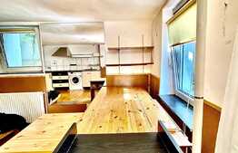 Garsoniera 20 mp, la casa, zona strazii Eremia Griogorescu 