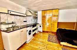 Garsoniera 20 mp, la casa, zona strazii Eremia Griogorescu 