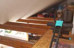 3 camere, 70 mp, semidecomandat, loc de parcare, 2 nivele, zona strazii Eugen Ionesco