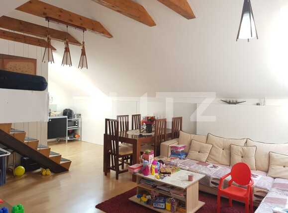 Apartament de închiriat 3 camere Europa - 54219AI | BLITZ Cluj-Napoca | Poza1