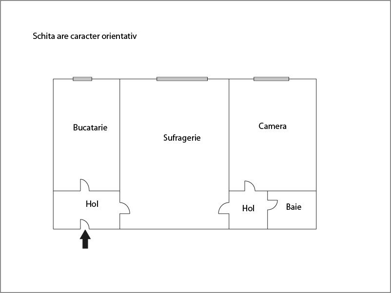 Apartament de vânzare 2 camere Gheorgheni - 5422AV | BLITZ Cluj-Napoca | Poza1