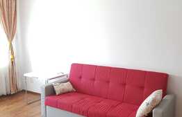 Garsoniera, 24 mp, decomandata, renovata, balcon, zona UMF