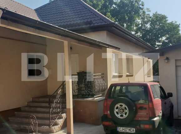 Casa de vânzare 3 camere Dambul Rotund - 54221CV | BLITZ Cluj-Napoca | Poza1