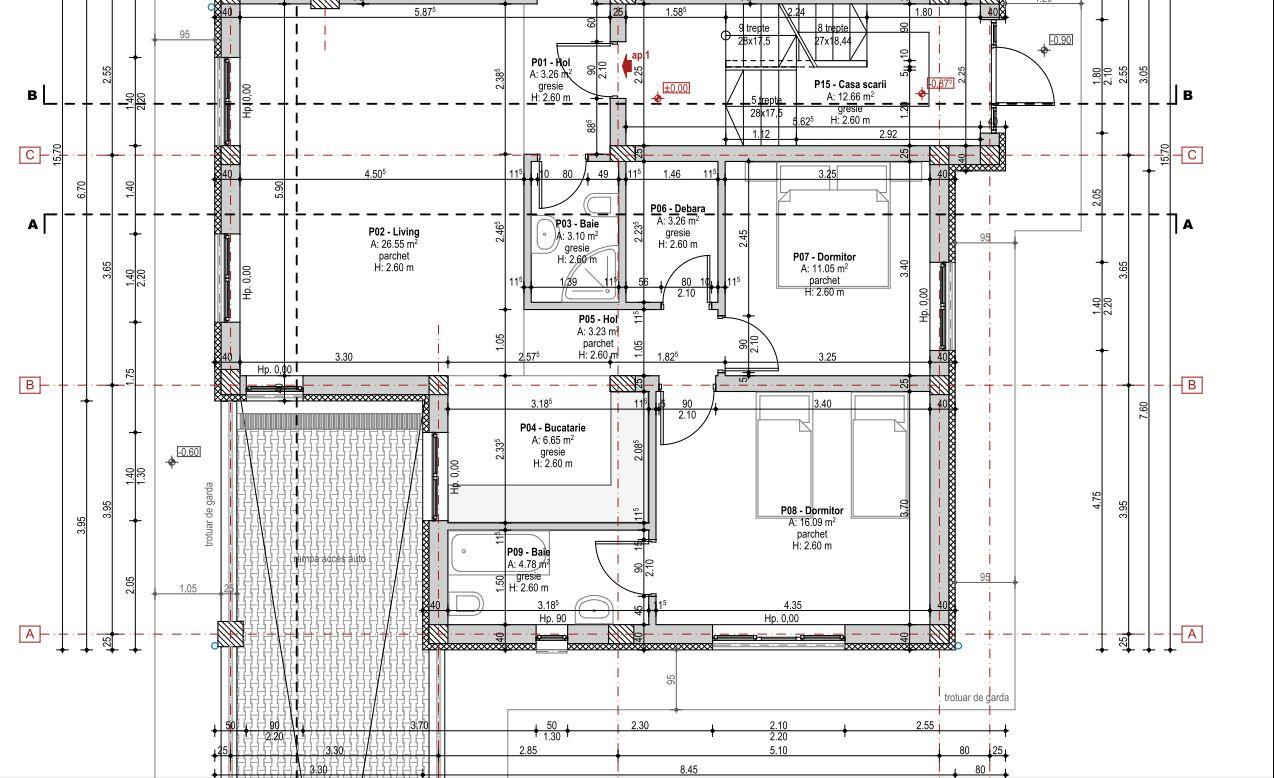 Apartament de vânzare 3 camere Manastur - 54226AV | BLITZ Cluj-Napoca | Poza1