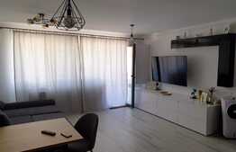 Apartament modern, 3 camere, 80 mp, 2 locuri de parcare!