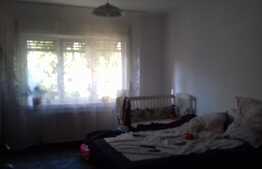 Casa individuala in calcan cu front 12m, 240 mp utili, 600 mp teren, zona de case!