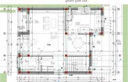 Casa individuala la rosu, 215 mp utili, 633 mp teren, garaj pentru 2 masini, panorama spectaculoasa!