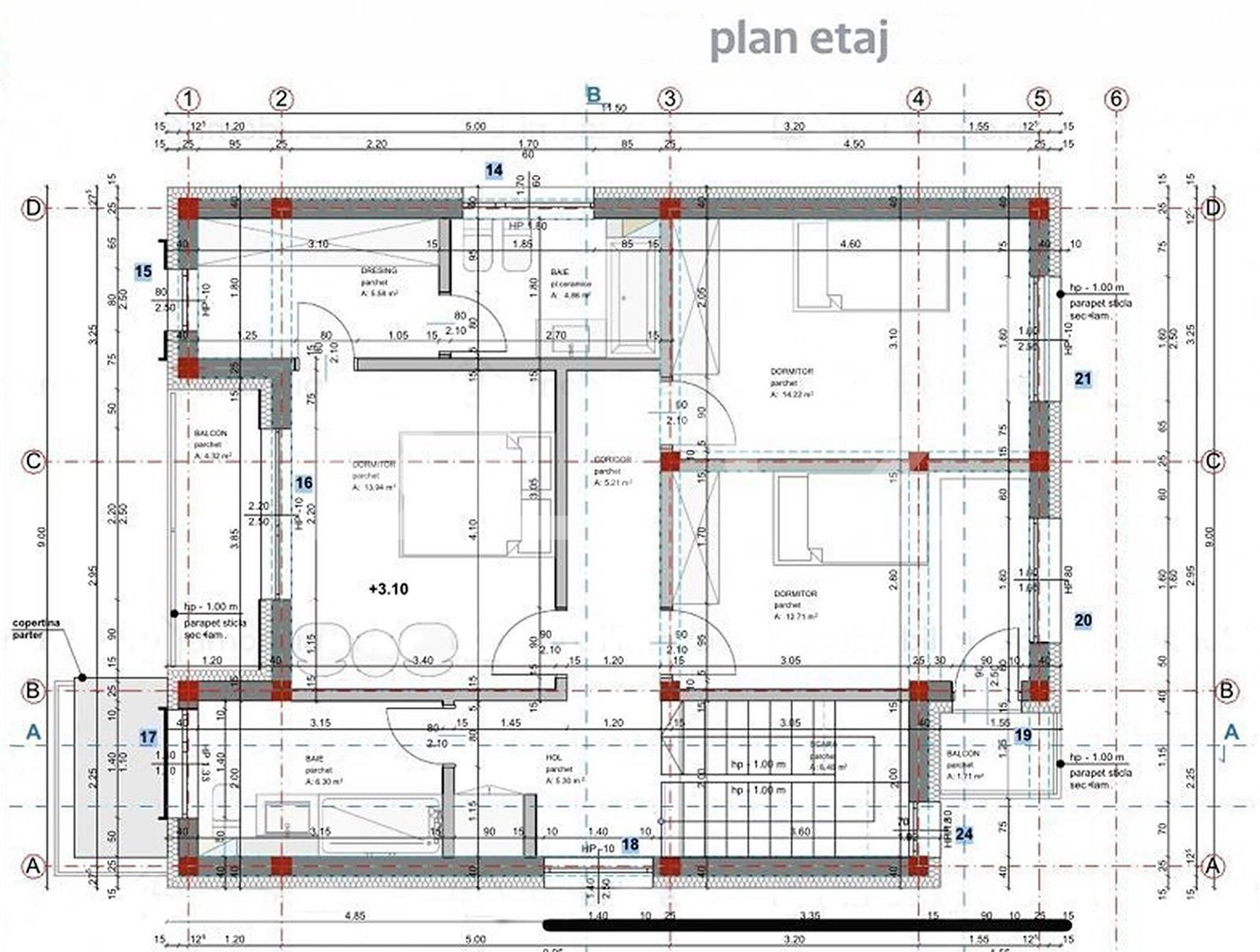 Casa de vânzare 4 camere Borhanci - 54232CV | BLITZ Cluj-Napoca | Poza6