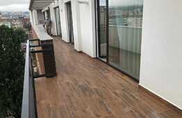 Apartament 3 camere, 60 mp, garaj, terasa 30 mp, zona strazii Traian