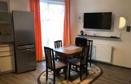 Apartament 3 camere, 60 mp, garaj, terasa 30 mp, zona strazii Traian