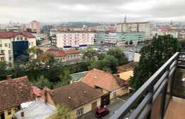 Apartament 3 camere, 60 mp, garaj, terasa 30 mp, zona strazii Traian