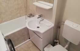 Garsoniera, recent renovata, moderna, 28 mp, zona Detunata