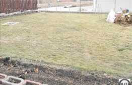 3 camere, 87 mp supefinisat + gradina