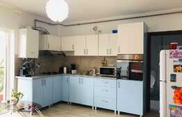 Apartament mobilat si utilat cu terasa de 63 mp in Buna Ziua 