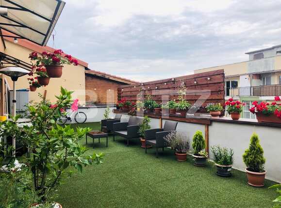 Apartament de vânzare 2 camere Bună Ziua - 54244AV | BLITZ Cluj-Napoca | Poza1