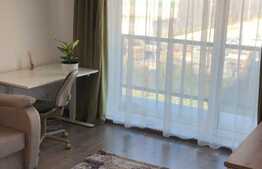 Apartament cu 1 camera, decomandat, prima inchiriere, 35 mp, parcare subterana, zona Leroy Merlin