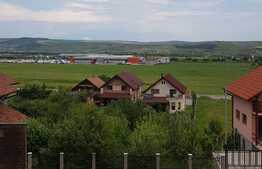 Oportunitate! Casa individuala 170 mp utili, 1100 mp teren, zona Planoarelor, Dezmir